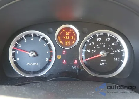 2011 Nissan Sentra 2.0S from USA, damaged, VIN 3N1AB6AP2BL656710